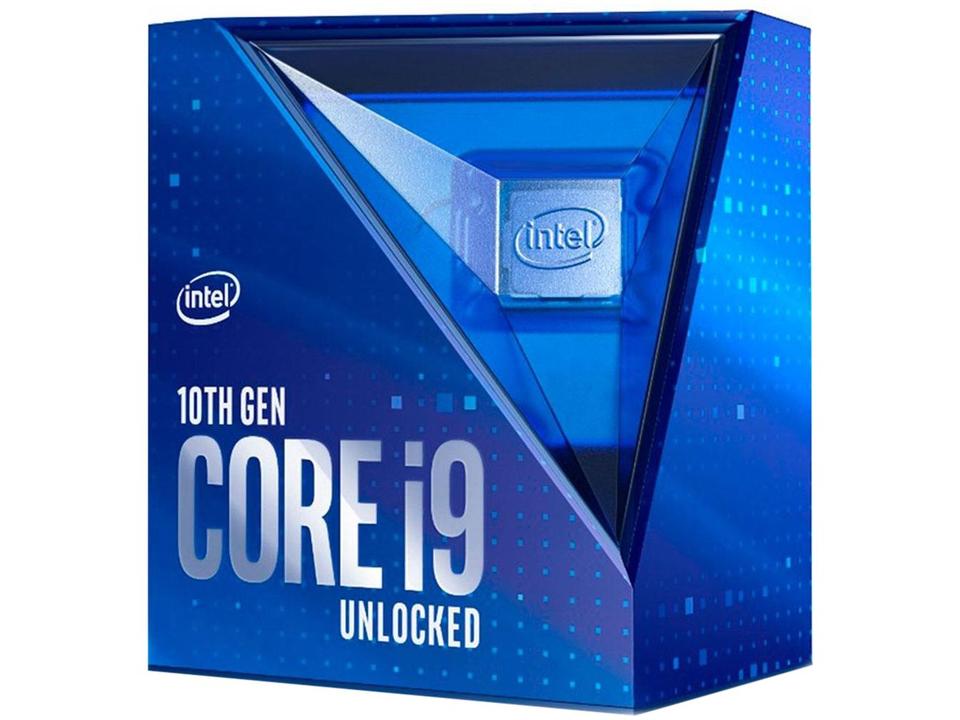 Processador Intel Core i9 10900K 3.70GHz - 2