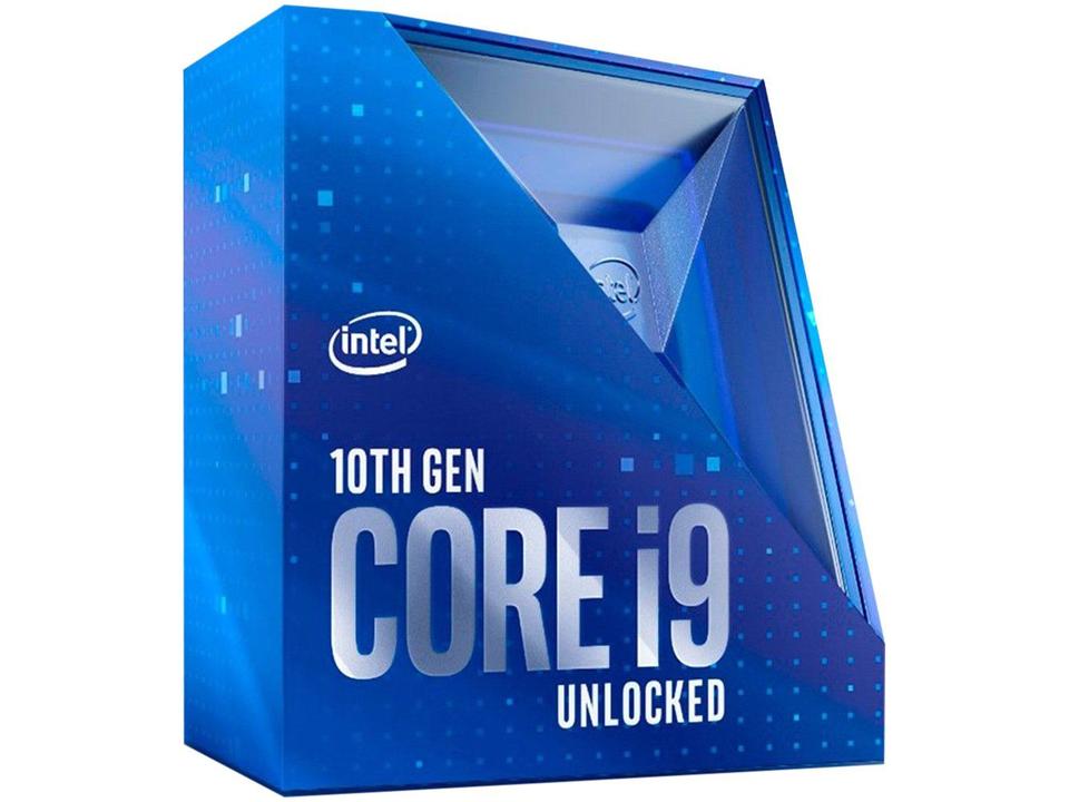 Processador Intel Core i9 10900K 3.70GHz