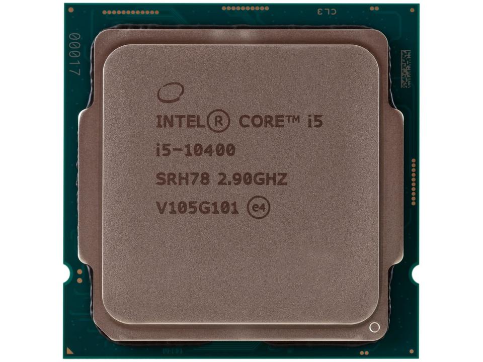 Processador Intel i5-10400 Comet Lake - 3
