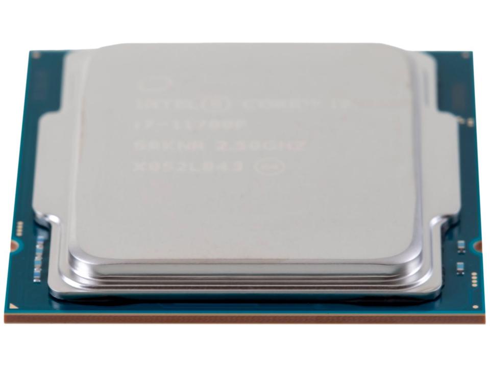 Processador Intel i7-11700F 2.5GHz - 4.8Ghz Turbo 16MB - 3
