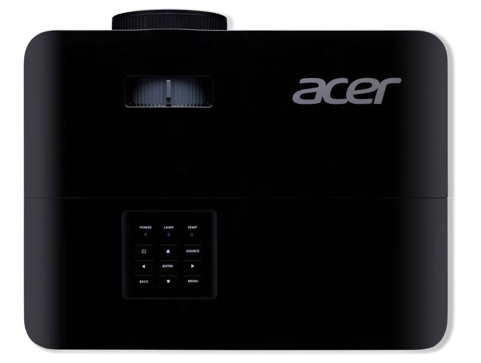 Projetor Acer Office X1128H WUXGA 4.500 Lumens DLP HDMI Preto - 3