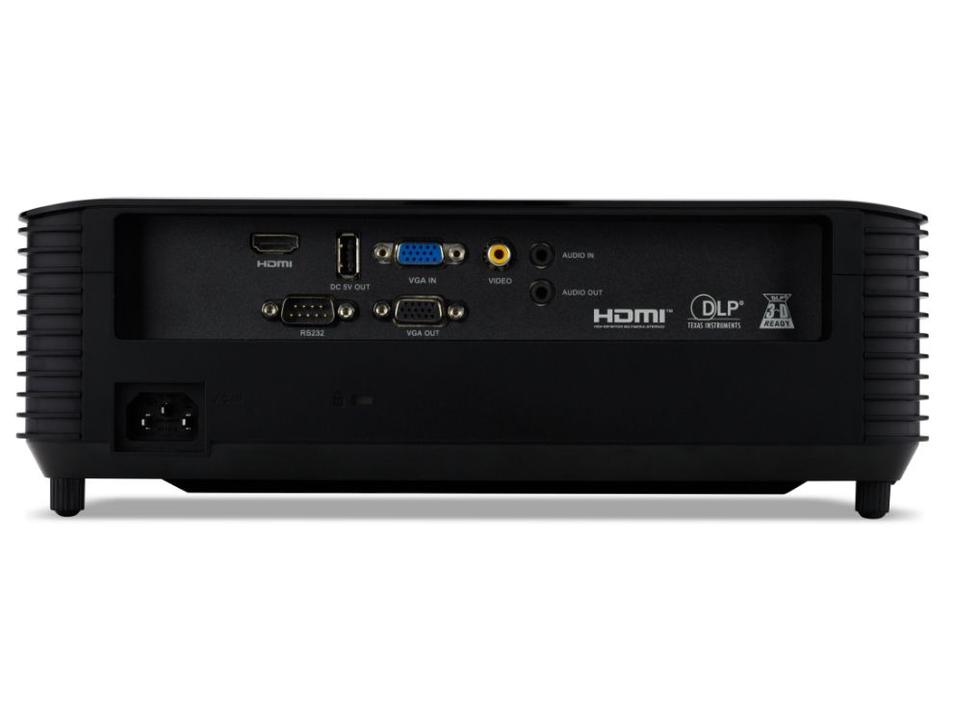 Projetor Acer Office X1328WH WUXGA 5.000 Lumens HDMI Preto - 4