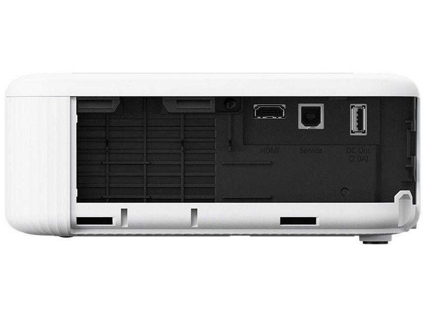 Projetor Epson EpiqVision FH-02 Full HD 1920X1080 - 6