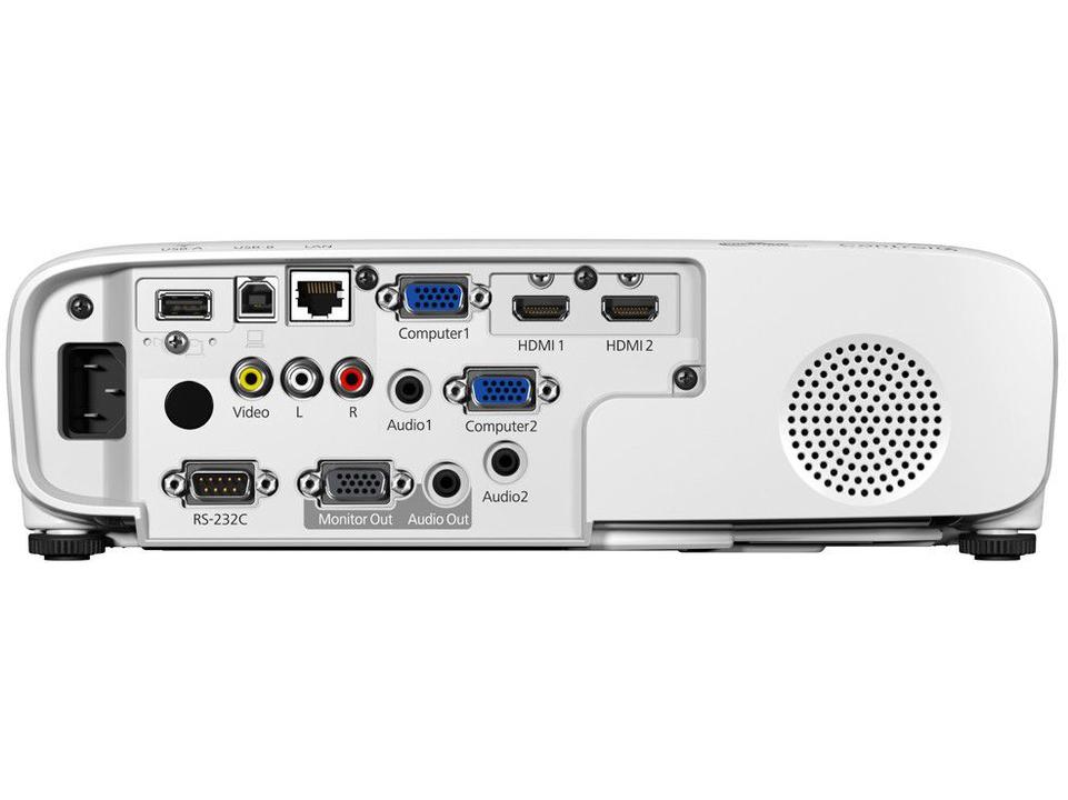 Projetor Epson PowerLite W49 WXGA Portátil - 4