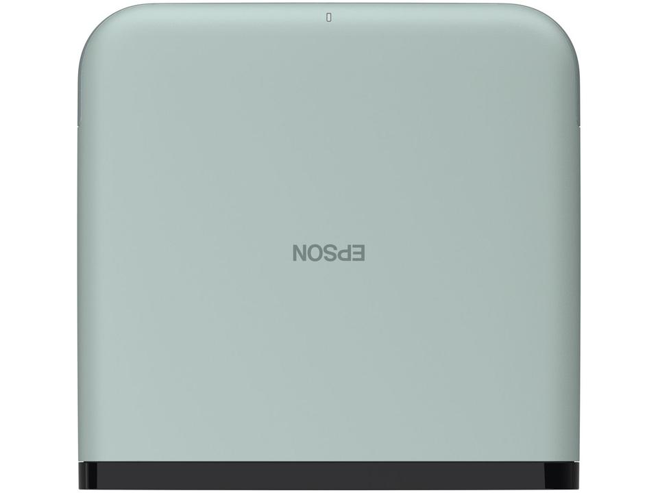 Projetor Laser Smart EpiqVision EF-21G Smart Streaming Resolução 1920x1080 Alto-falante integrado Wi-Fi e Bluetooth USB HDMI Verde Opala - 5