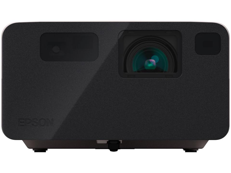 Projetor Laser Smart EpiqVision EF-21R Smart Streaming Resolução 1920x1080 Alto-falante integrado Wi-Fi e Bluetooth USB HDMI Rose Quartzo - 3