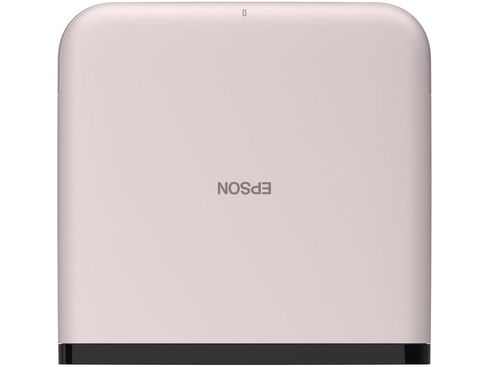 Projetor Laser Smart EpiqVision EF-21R Smart Streaming Resolução 1920x1080 Alto-falante integrado Wi-Fi e Bluetooth USB HDMI Rose Quartzo - 5