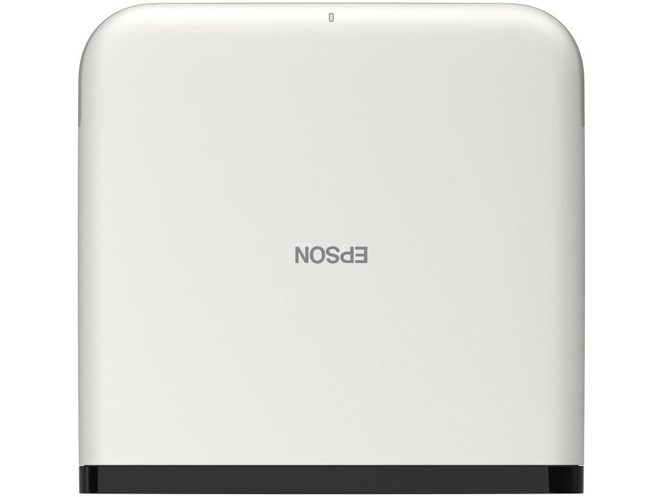 Projetor Laser Smart EpiqVision EF-21W Smart Streaming Resolução 1920x1080 Alto-falante integrado Wi-Fi e Bluetooth USB HDMI Branco - 5