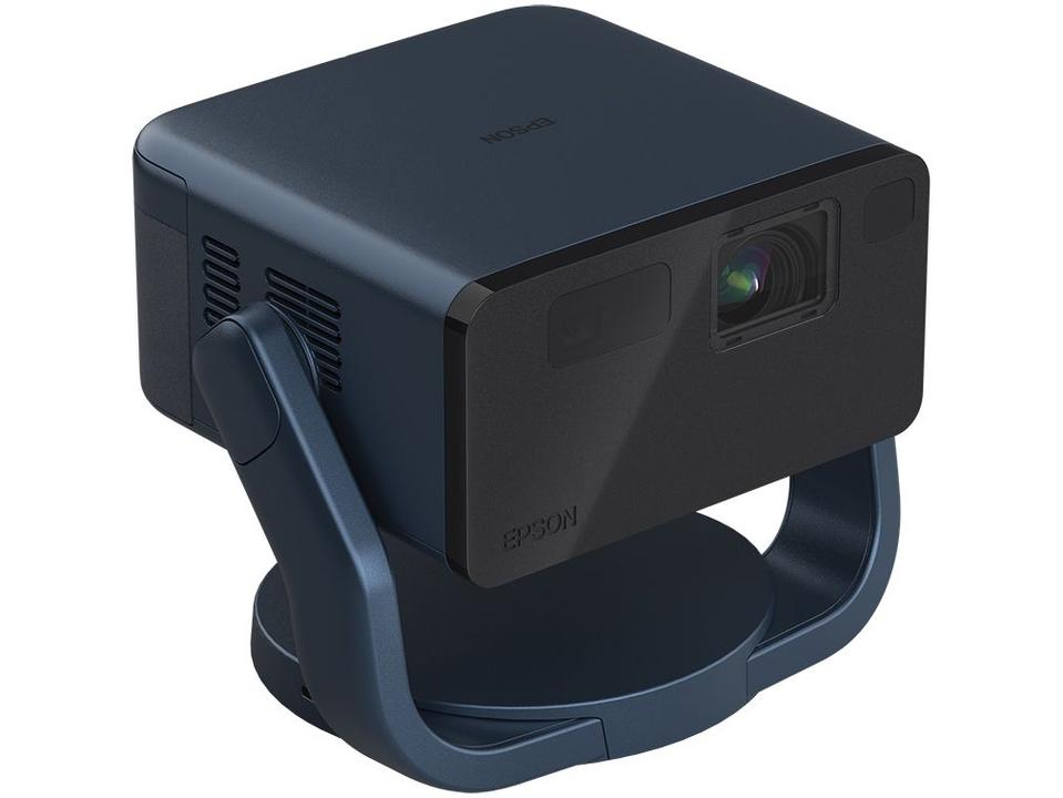 Projetor Portátil Smart Epson EpiqVision EF-22N Laser Full HD 1000 Lúmens 3LCD Wi-Fi Bluetooth HDMI Azul Safira - 11