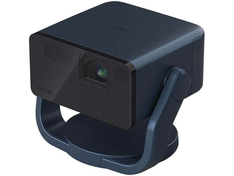 Projetor Portátil Smart Epson EpiqVision EF-22N Laser Full HD 1000 Lúmens 3LCD Wi-Fi Bluetooth HDMI Azul Safira - 10