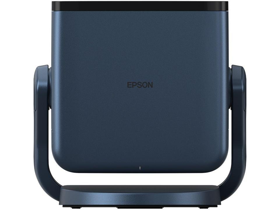 Projetor Portátil Smart Epson EpiqVision EF-22N Laser Full HD 1000 Lúmens 3LCD Wi-Fi Bluetooth HDMI Azul Safira - 15