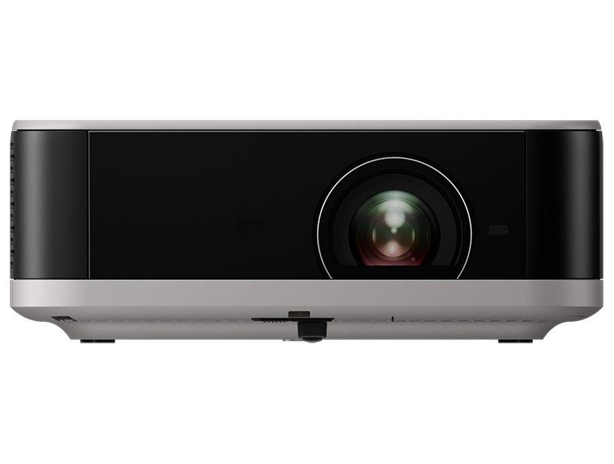 Projetor Portátil Smart Epson Full HD EF-30 Som Dolby Audio Google TV Wi-Fi Cinza Titanium - 4