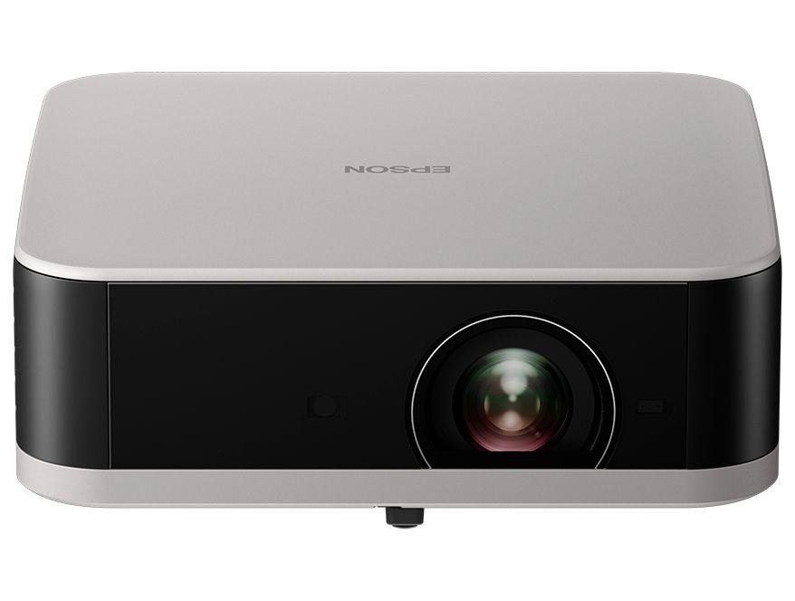 Projetor Portátil Smart Epson Full HD EF-30 Som Dolby Audio Google TV Wi-Fi Cinza Titanium - 2
