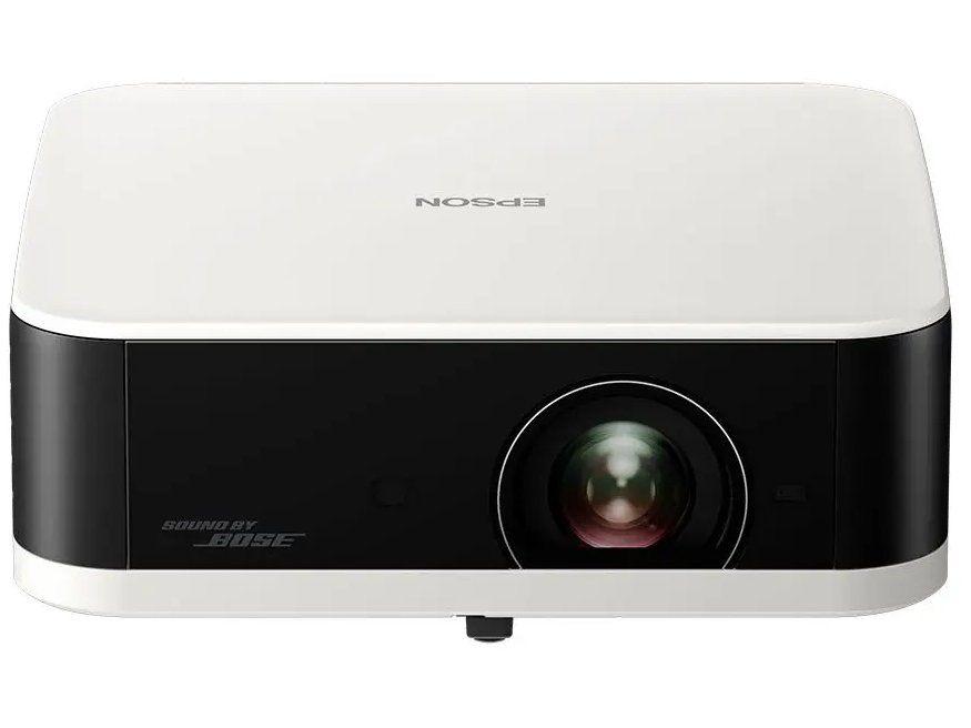 Projetor Portátil Smart Epson Lifestudio Pop Full HD EF-61 Som Bose Google TV Wi-Fi Branco Pérola - 7