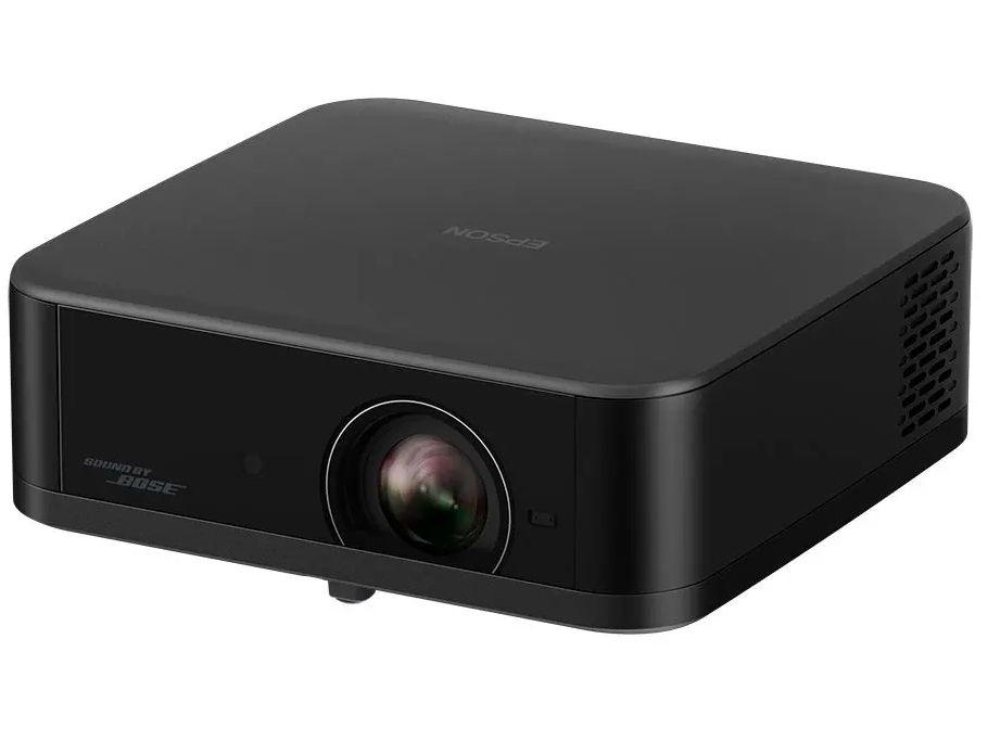 Projetor Portátil Smart Epson Lifestudio Pop Plus 4K PRO-UHD EF-62 Som Bose Google TV Wi-Fi Preto Metálico - 8