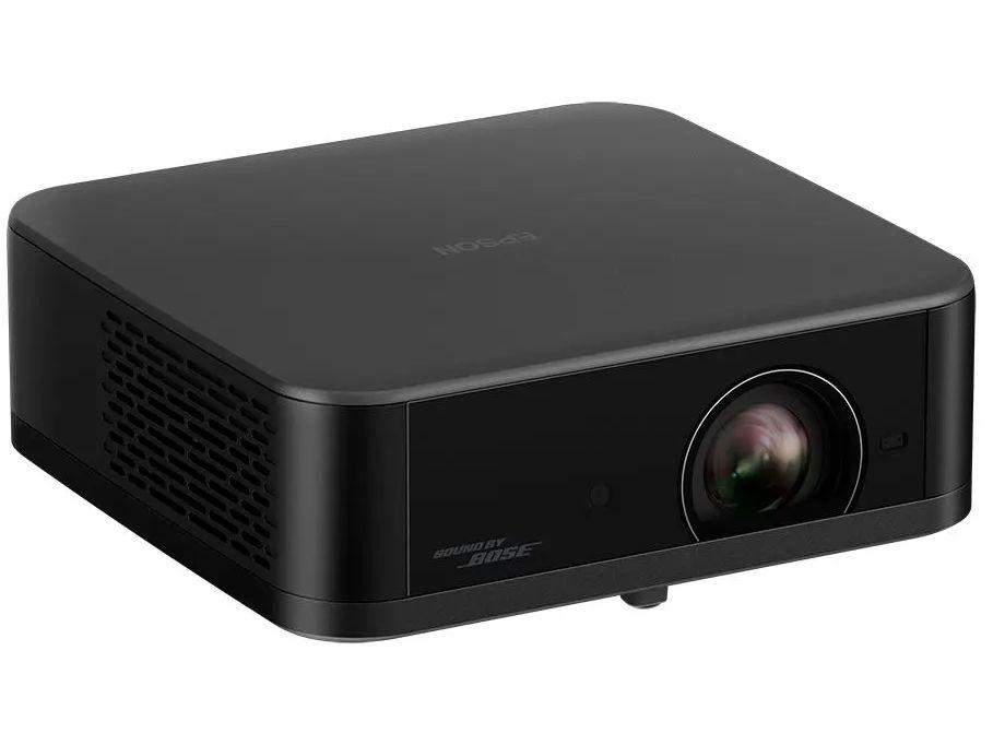 Projetor Portátil Smart Epson Lifestudio Pop Plus 4K PRO-UHD EF-62 Som Bose Google TV Wi-Fi Preto Metálico - 7