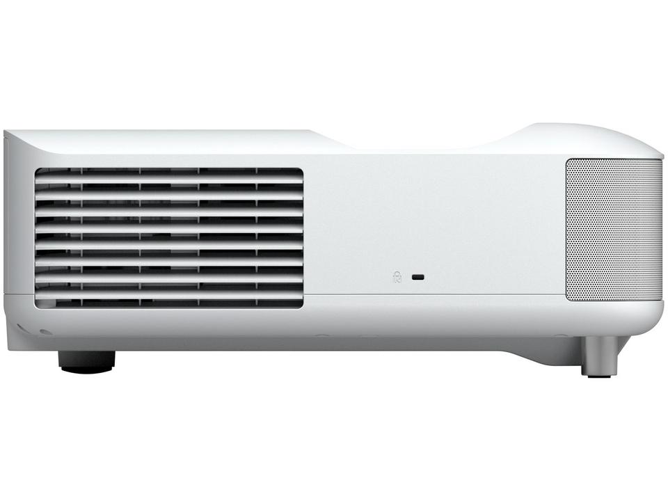 Projetor Smart Laser Epson EpiqVision Ultra LS650 4K 3600 Lumens 3LCD Wi-Fi e Bluetooth USB HDMI Branco - 6