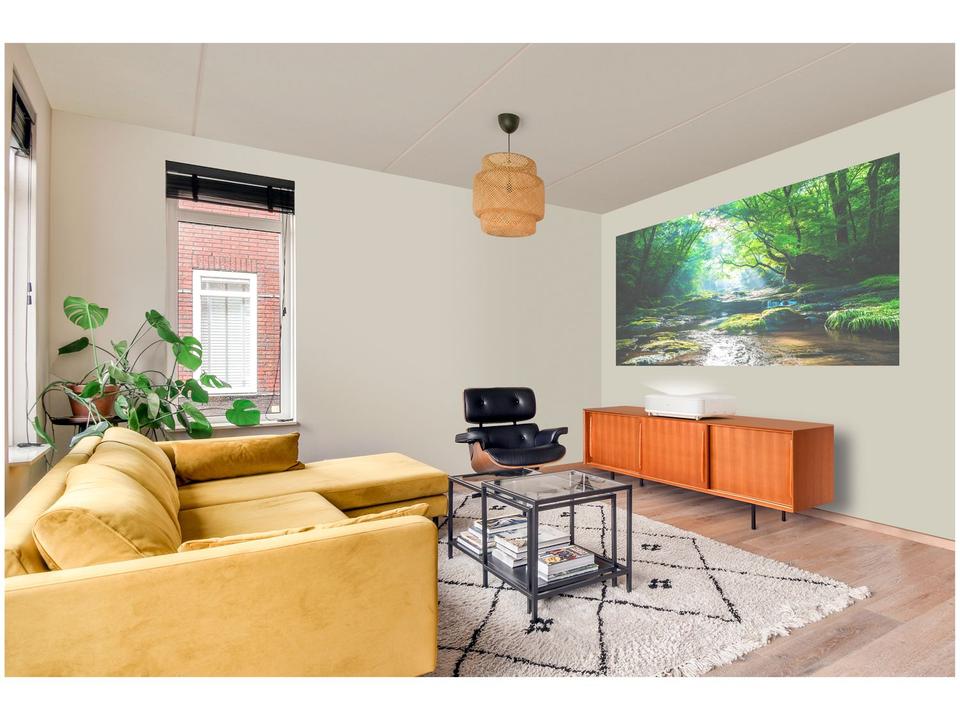 Projetor Smart Laser Epson EpiqVision Ultra LS650 4K 3600 Lumens 3LCD Wi-Fi e Bluetooth USB HDMI Branco - 1