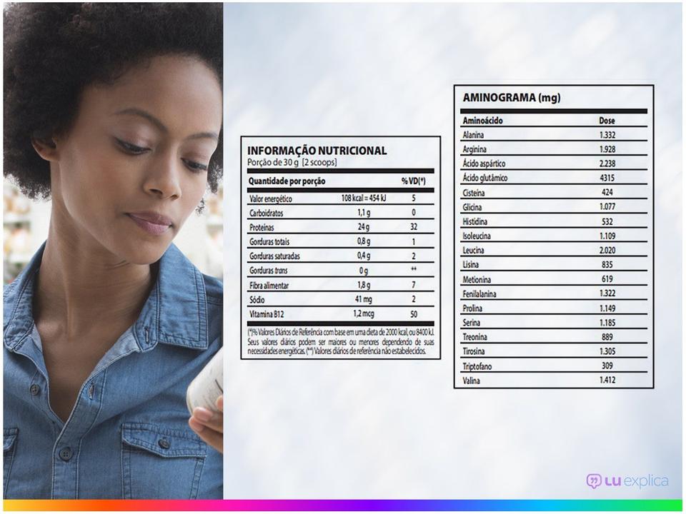 Proteína de Cacau Nutrify Real Foods Veganpro - 2