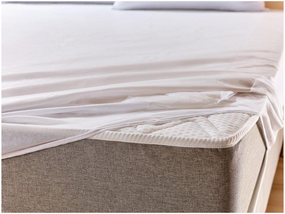 Protetor de Colchão Impermeável Queen 20645 Atlântica - 2