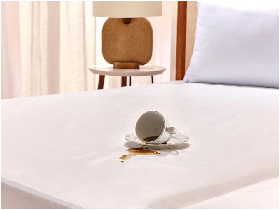 Protetor de Colchão Impermeável Queen 20645 Atlântica - 3