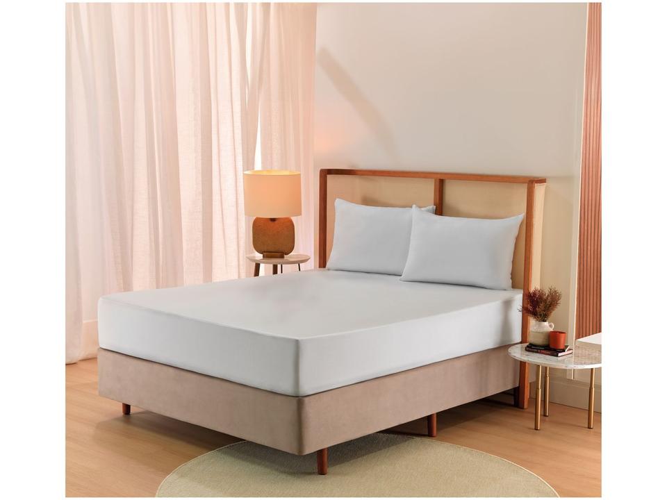 Protetor de Colchão Impermeável Queen 20645 Atlântica - 1