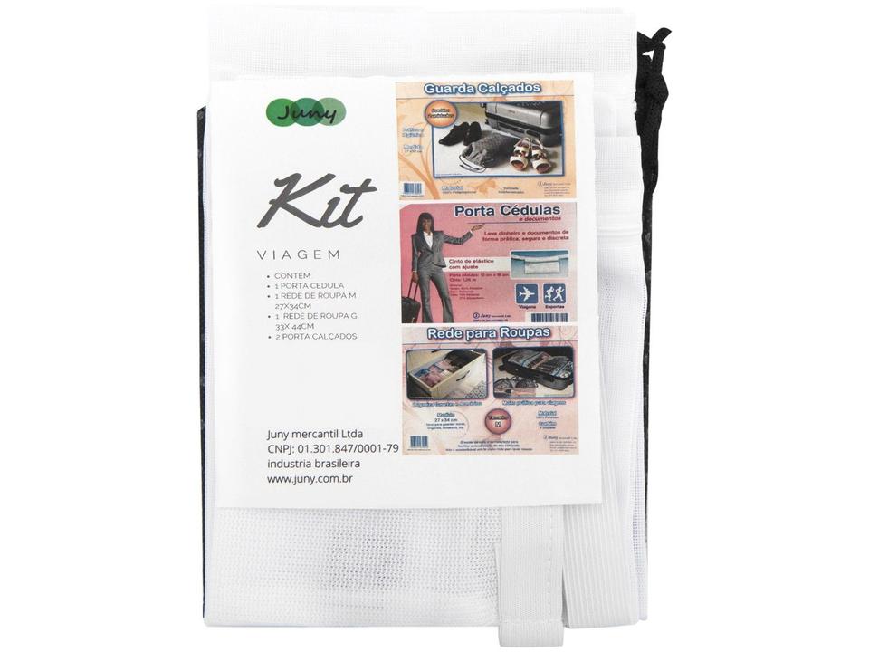 Protetor de Roupas para Viagem Juny ML002 - 8