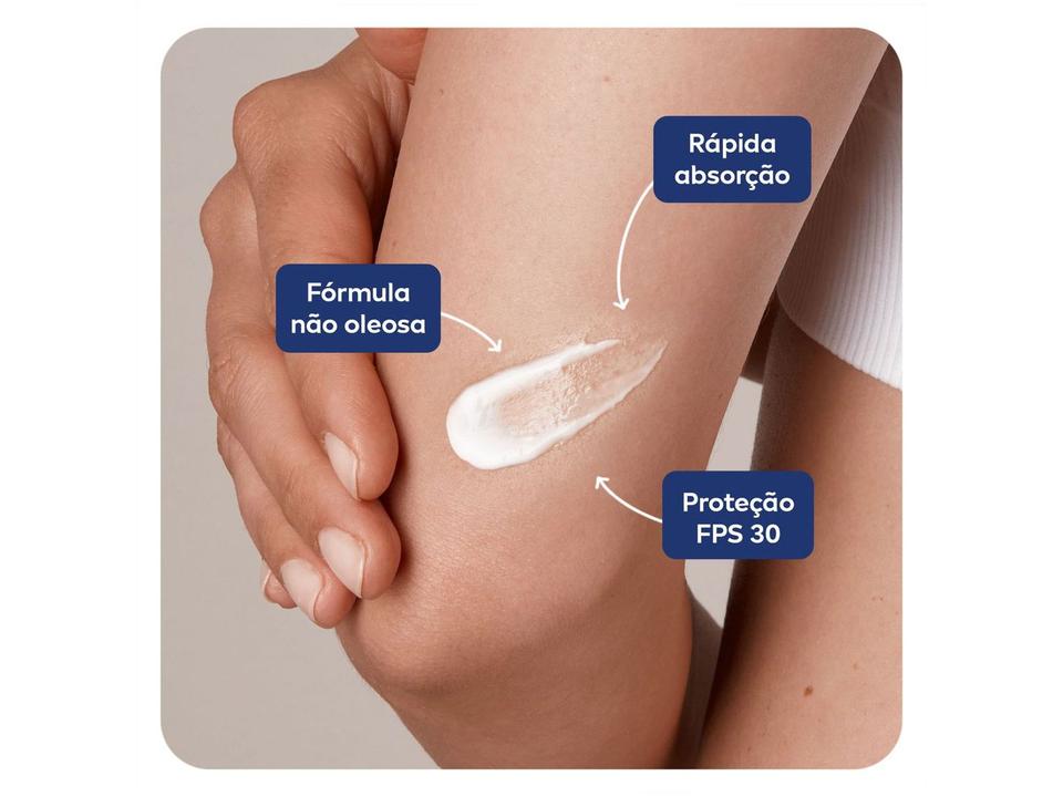 Protetor Solar Corporal Nivea FPS 30 Sun - 4