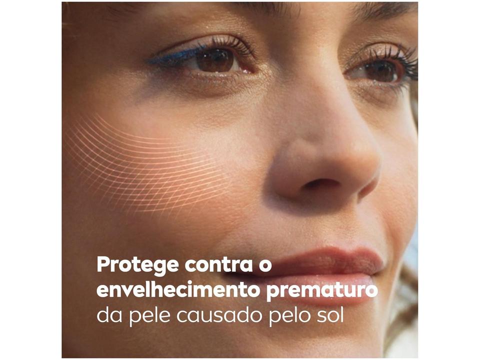 Protetor Solar Facial Nivea Sun FPS 60 UV Face Controle de Oleosidade Cor Média FPS 60 50ml - 5