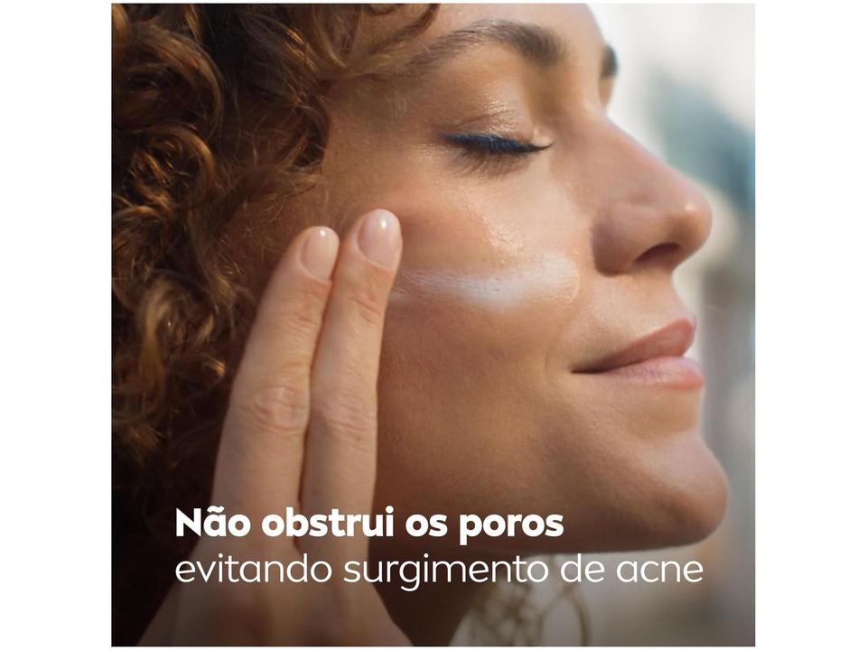 Protetor Solar Facial Nivea Sun FPS 60 UV Face Controle de Oleosidade Cor Média FPS 60 50ml - 3