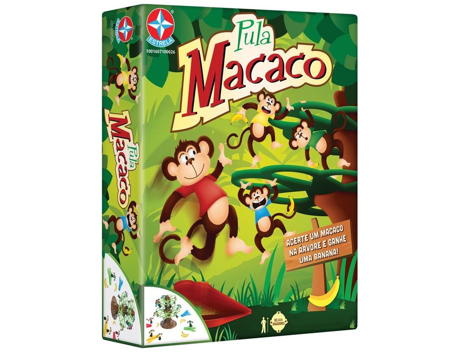 Pula Macaco com Acessórios Estrela - 5