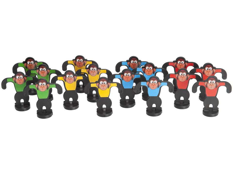 Pula Macaco com Acessórios Estrela - 3