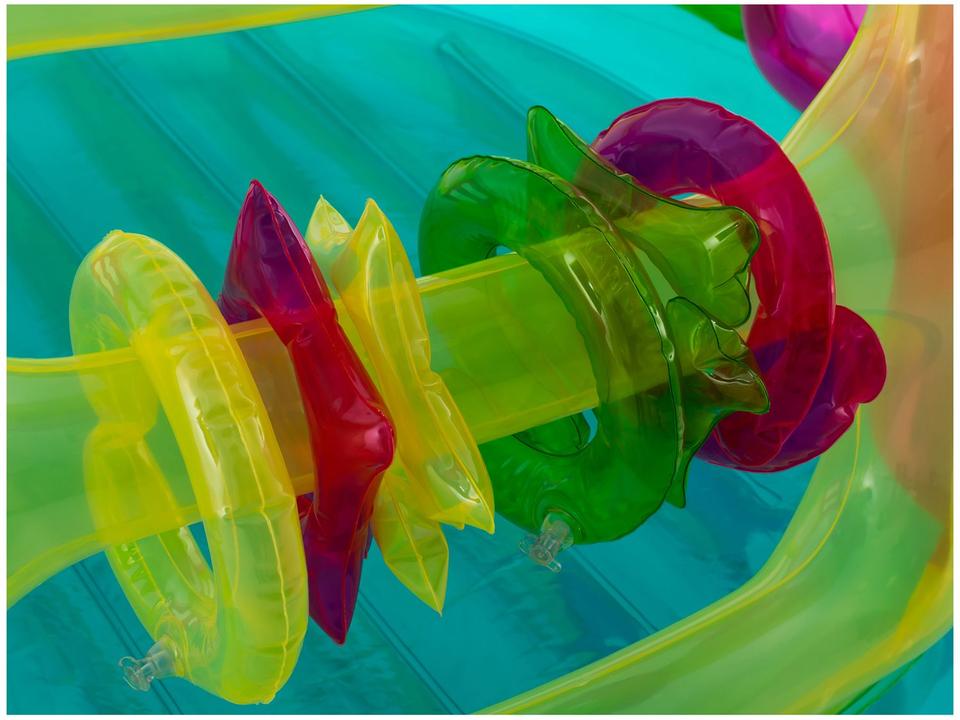 Pula-Pula Inflável Jilong Kids Play - 8