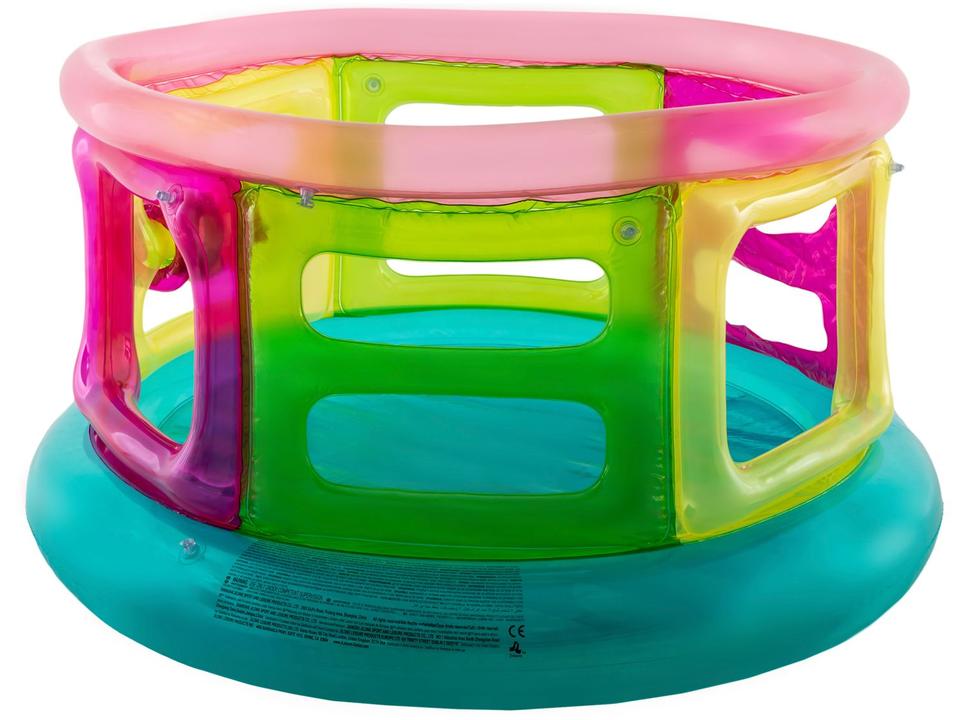 Pula-Pula Inflável Jilong Kids Play - 1