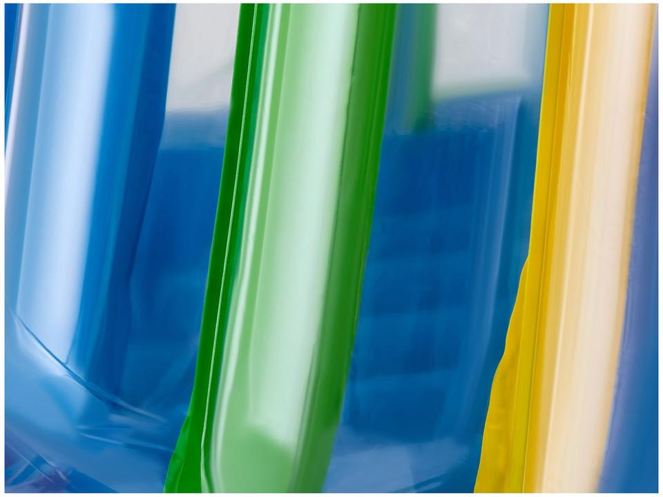 Pula Pula Inflável Jilong Trampolim Multicolorido - 6