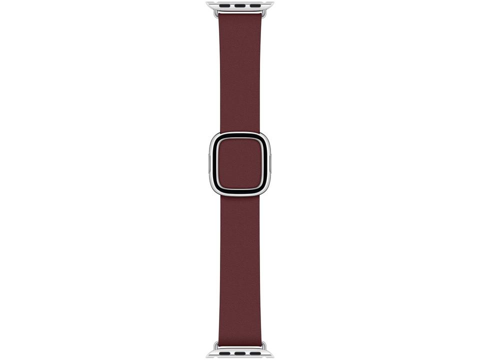 Pulseira Apple Watch Fecho Moderno Couro 40mm - 1