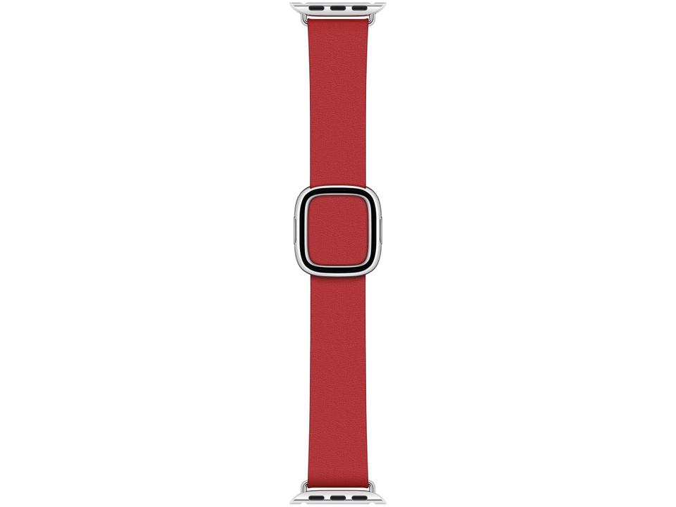 Pulseira Apple Watch Fecho Moderno em Couro 40mm - 1