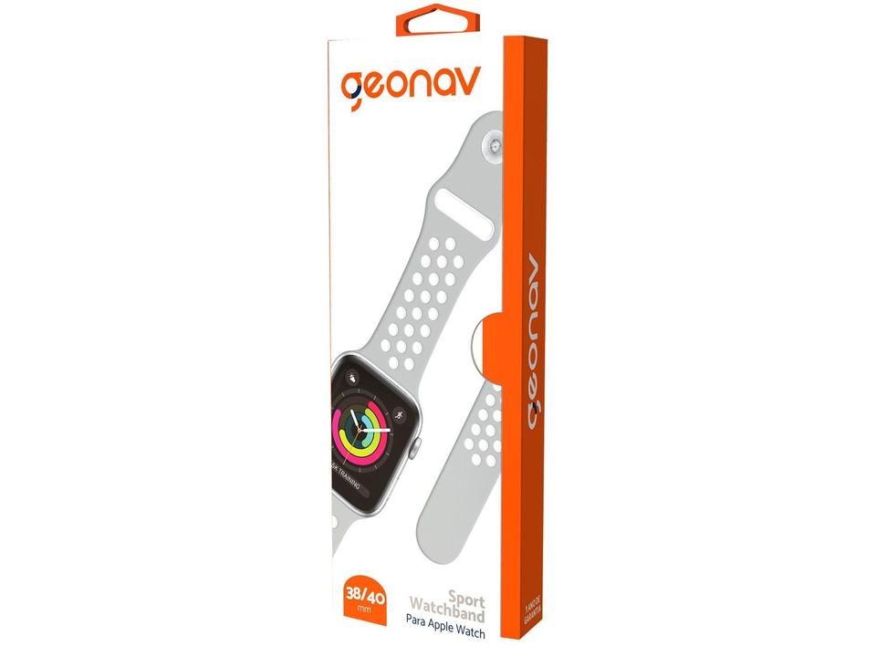 Pulseira Apple Watch Sport Geonav 38/40mm - 2