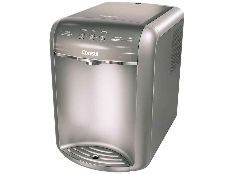 Purificador de Água Consul CPB36AF Com Refrigeração por Compressor Titanium - 5