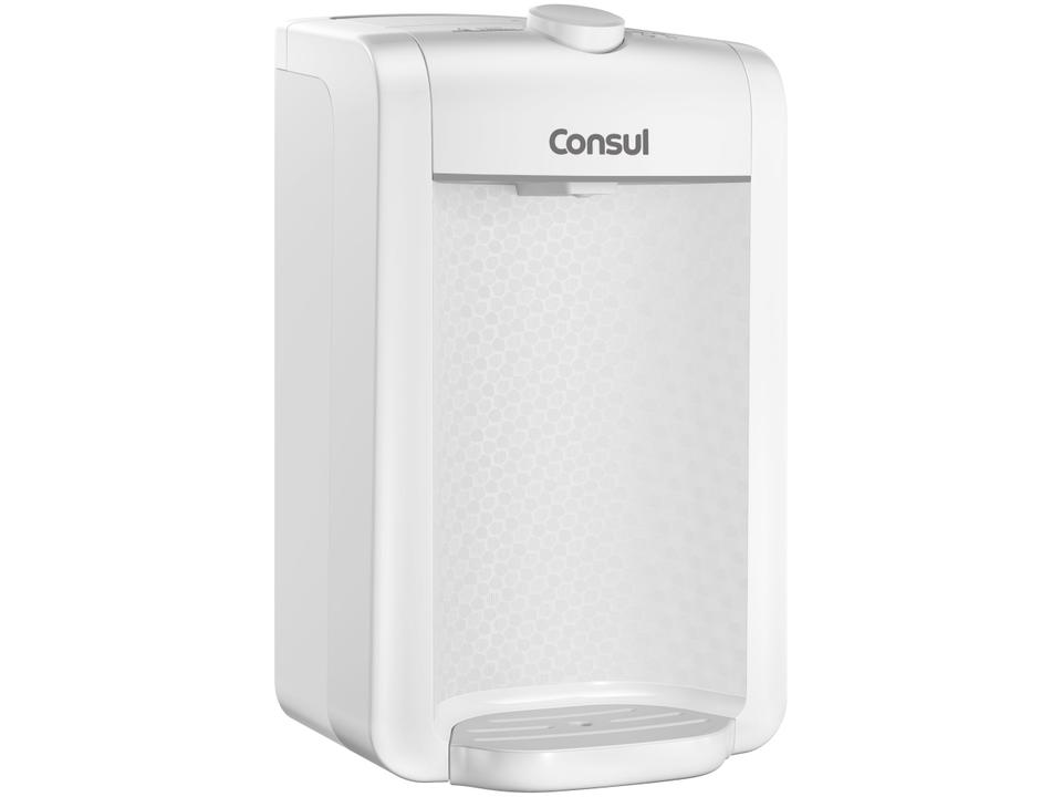 Purificador de Água Consul CPC31AB Compacto Com Filtragem Classe A Branco - 2