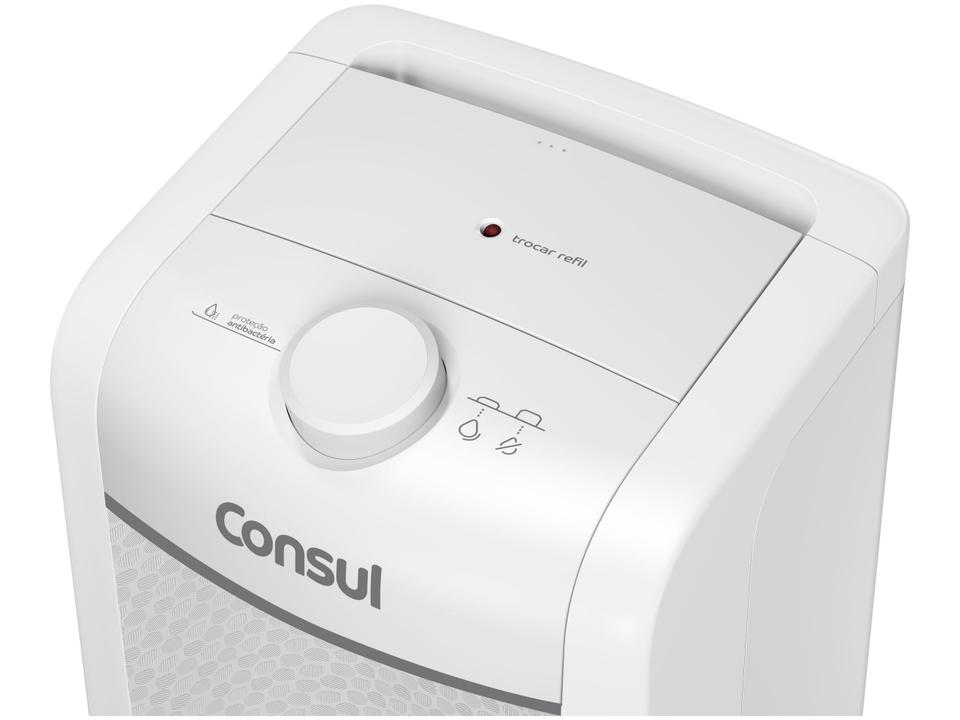 Purificador de Água Consul CPC31AB Compacto Com Filtragem Classe A Branco - 11
