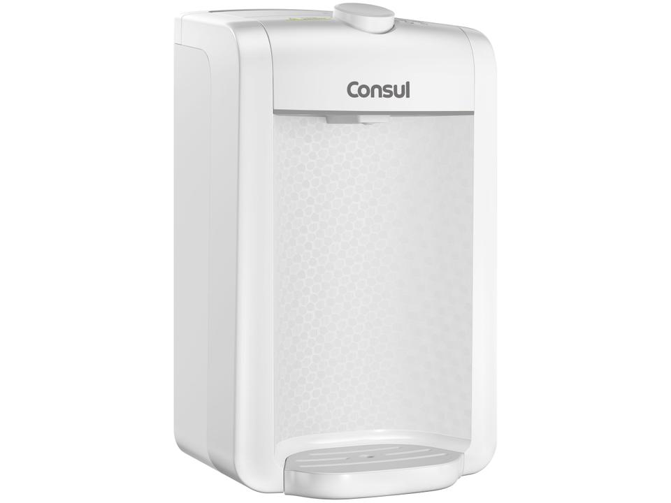 Purificador de Água Consul CPC31AB Compacto Com Filtragem Classe A Branco - 14