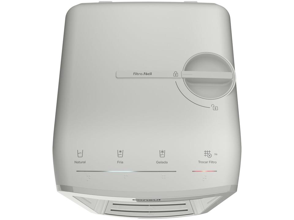 Purificador de Água Consul de Mesa e Parede CPB33A - 4
