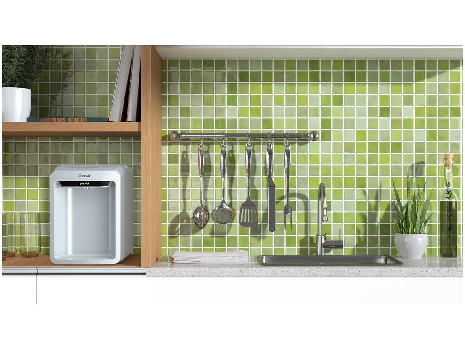 Purificador de Água Consul de Mesa e Parede CPB33A - 7