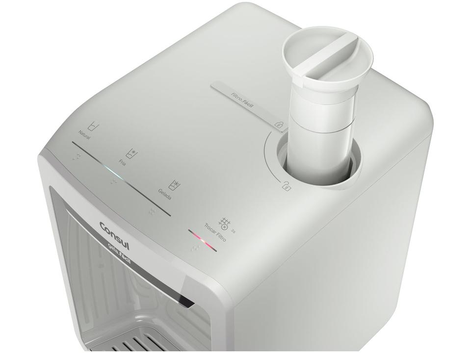 Purificador de Água Consul de Mesa e Parede CPB33A - 6