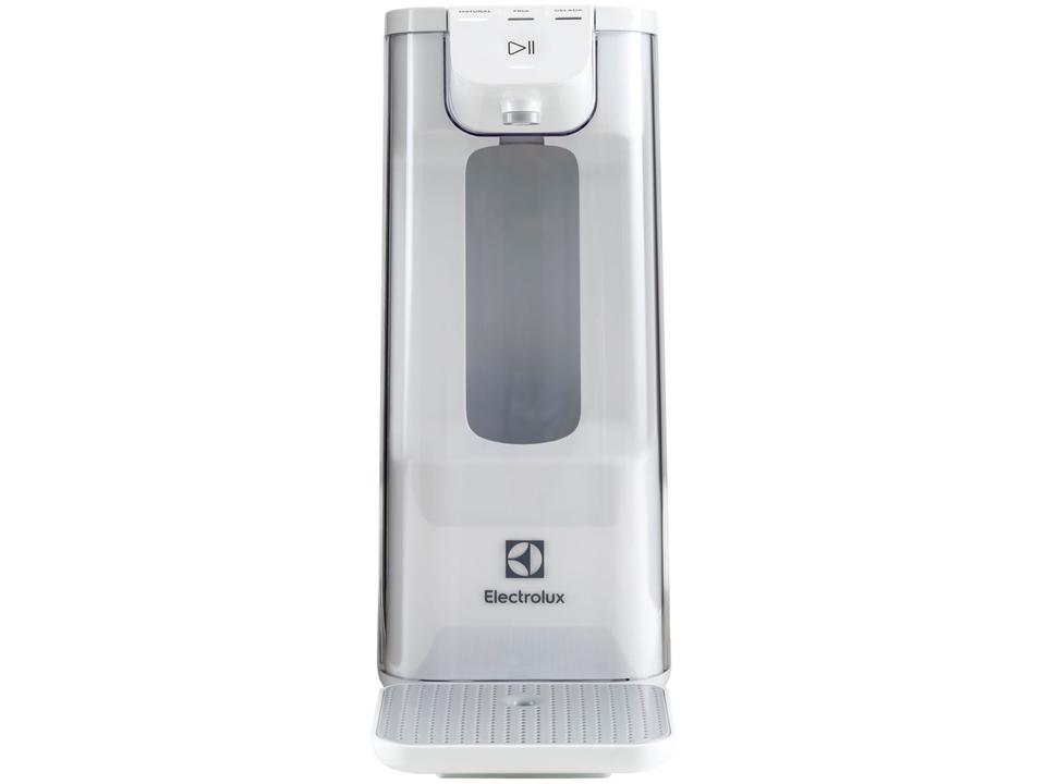 Purificador de Água Electrolux de Mesa Branco Acqua Pure4x Água Gelada Natural e Fria PE12B - 9