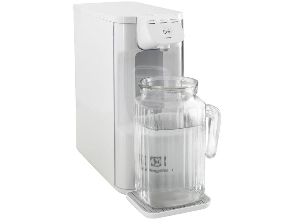 Purificador de Água Electrolux de Mesa Branco Acqua Pure4x Água Gelada Natural e Fria PE12B - 7