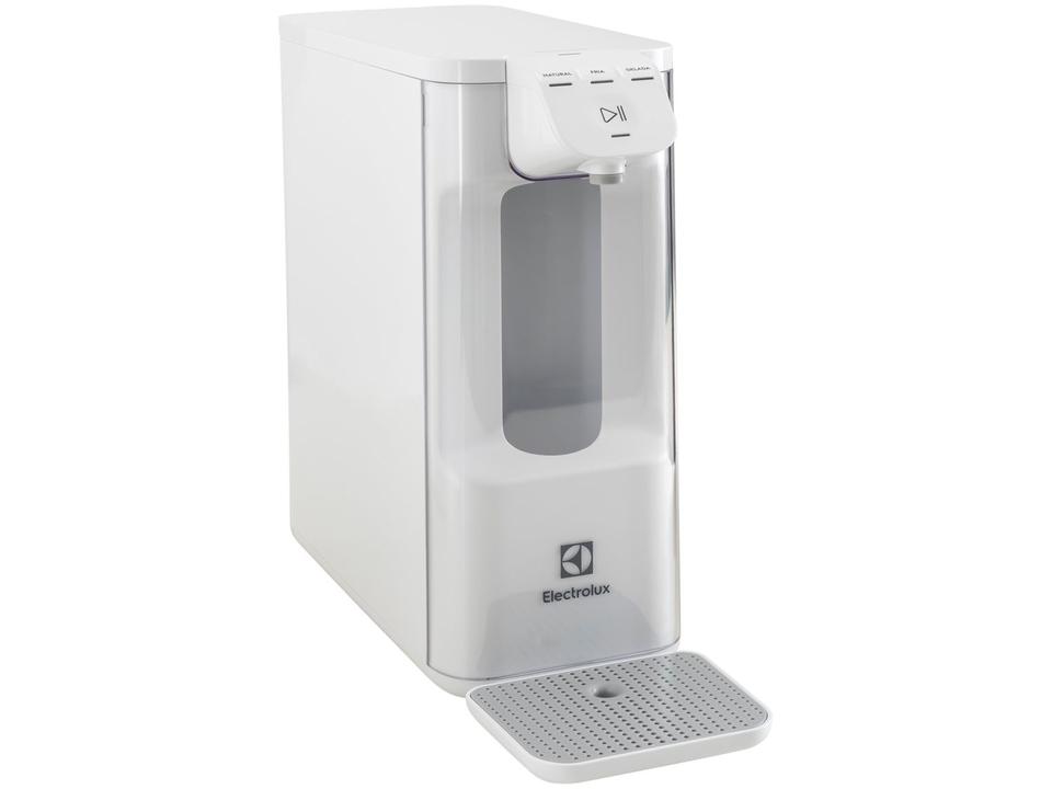 Purificador de Água Electrolux de Mesa Branco Acqua Pure4x Água Gelada Natural e Fria PE12B - 6