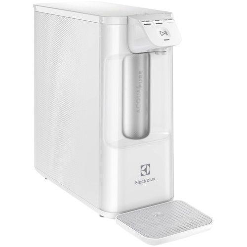 Purificador de Água Electrolux de Mesa Branco - Branco Acqua Pure4x Água Gelada e Natural - Bivolt