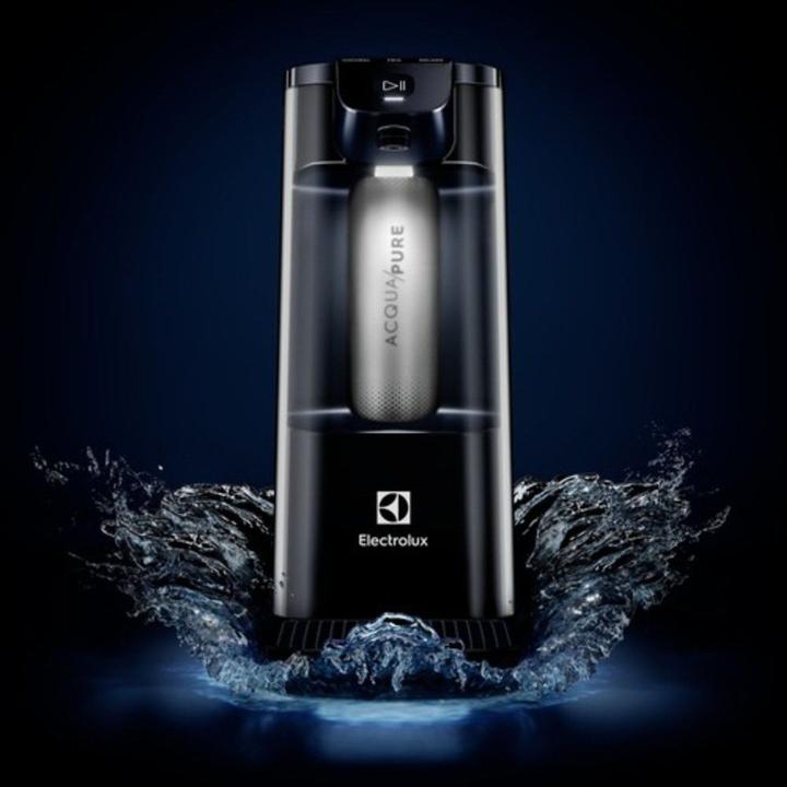 Purificador de Água Electrolux de Mesa Cinza Acqua Pure 4x Água Gelada e Natural PE12G - 9